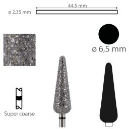 Diamantsteen 5893 HP 065 