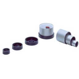 Smeltkroesvormer X3 rubber hard