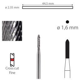 HM-frees Midis M428FX HP