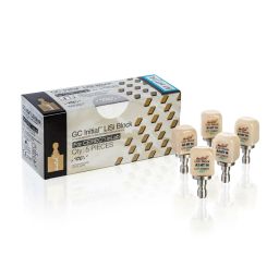 Initial LiSi CEREC Block HT