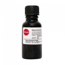 NanoVarnish 20 ml + 10 penseeltjes