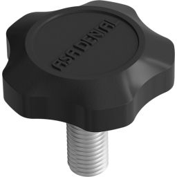 Schroef voor ingipsring