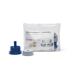 Multi moffelsysteem 200 g 