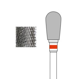 HM-frees 7020.060HP 11 mm kruisvertand fijn
