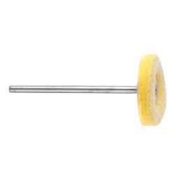 Miniatuur polijstborstel microvezelleer 520 22 HP