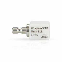 IPS Empress CAD Multi CEREC C14L BL3 (5) 