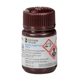Lucitone Digital Fuse step 2 3D dark red 