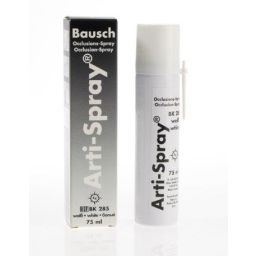 BK285 Arti-Spray occlusiespray 75 ml wit