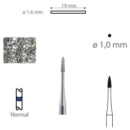 Diamant 883 314 010 (FG 539 010) (5) 