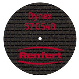 Dynex separeerschijf 0,5 x 40 mm (20)