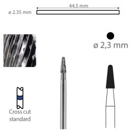 HM-frees Shorties 433X HP