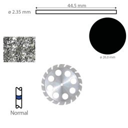 Diamantschijf 365D HP 300