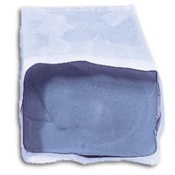 Polijstpasta Cr-Co 500 g blauw (3)