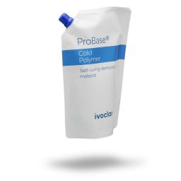 ProBase Cold poeder 500 g clear 
