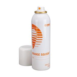 Orange Solvent spray 200 ml
