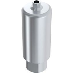 Voorgefreesde blank compatibel met Zimmer Tapered Screw-Vent purple 4.5