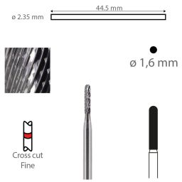HM-frees Midis M426FX HP