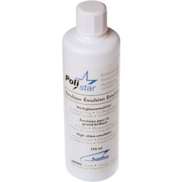 Polistar polijstemulsie hoogglans 125 ml