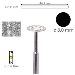 Diamantschijf 361VF HP 080