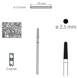 Diamant 850C 199G FG 025 (5)