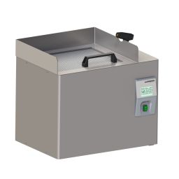 Wapo-Ex 8 Plus uitspat- en polymerisatieapparaat