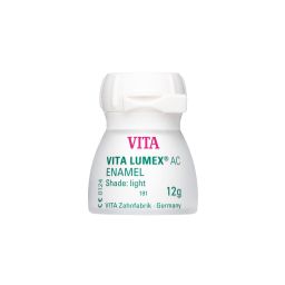 Lumex AC enamel 12 g medium 