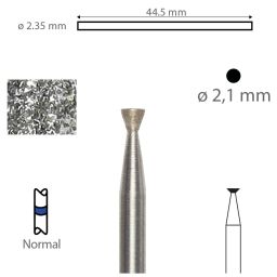 Sinterdiamant SHM 014 HP 021 