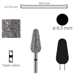 Diamantsteen 5894 HP 065 