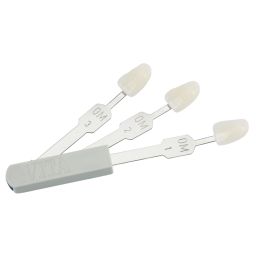 Kleursleutel VITA Bleached, kleurgroep 0 