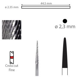 HM-frees 432FX HP 023 