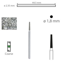 Diamant 848C 104 HP 018 