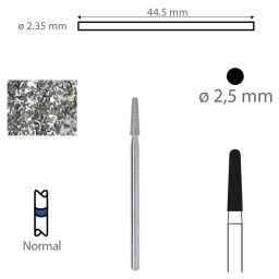 Sinterdiamant SHM 199 HP