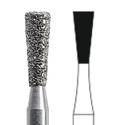 Diamantfrees 807.314.016 4 mm omgekeerde kegel (5)