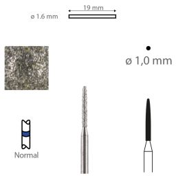 Diamant 862 314 010 (FG 273-010) (5) 