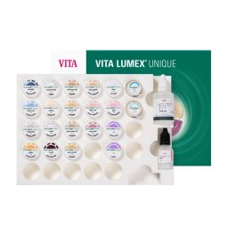 LUMEX UNIQUE standard kit classical A1-D4 