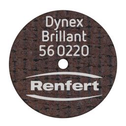Dynex Brillant separeerschijf 0,20 x 20 mm (10)