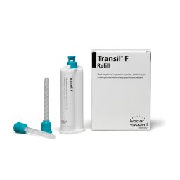 Transil F 2 x 50 ml + 6 mengcanules 