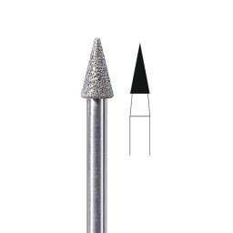 Diamantinstrument 852 HP L 6 mm spitse conus 023 (3)