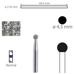 Diamant 801 104 HP 045 (HP 001-045) 