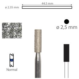 Sinterdiamant SHM 111 HP 025 