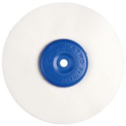 Polijstborstel lappenschijf 164 100/40