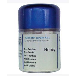 Cercon ceram kiss Action-i dentine honey 20 g