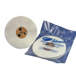 Polijstschijf 29/100 LK linnen/leder fijn