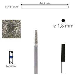 Diamant 847 172 HP Ø 1,8 mm (5)