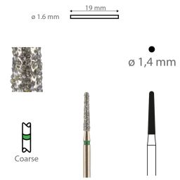 Tiger boortje A856C 314 014 (5) 