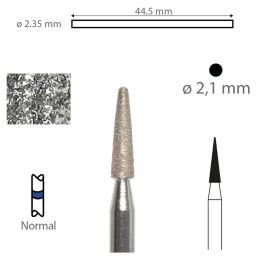 Sinterdiamant SHM 165 HP