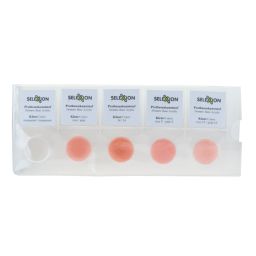 Kleursleutel Selacryl kunststof