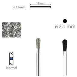 Diamantfrees 830L FG