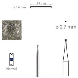 Diamant 805 314 007 (FG 010-007) (5) 