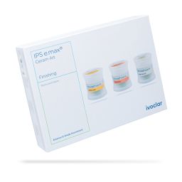 IPS e.max Ceram Art Essence & Shade Assortment